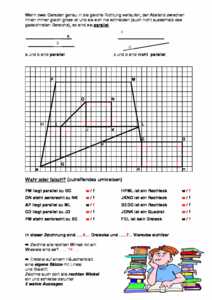 Vorschau mathe/geometrie/Geometrie Geraden Punkte Loesung.pdf